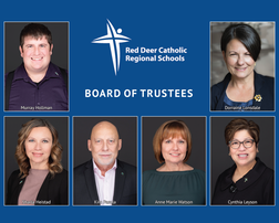 Board of Trustees Photos