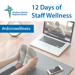 12 Days of Staff Wellness