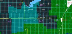 Catchment Area Map