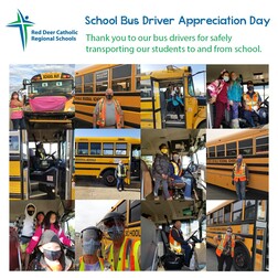 School Bus Driver Appreciation Day