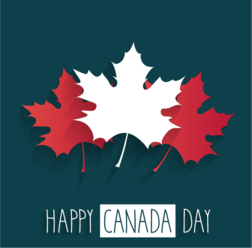 Happy Canada Day!