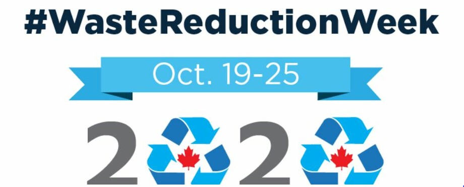 #wastereductionweek