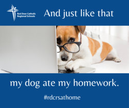 #rdcrsathome