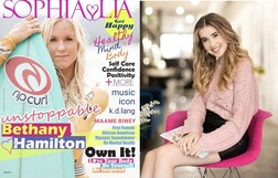 Sophia Lia Magazine