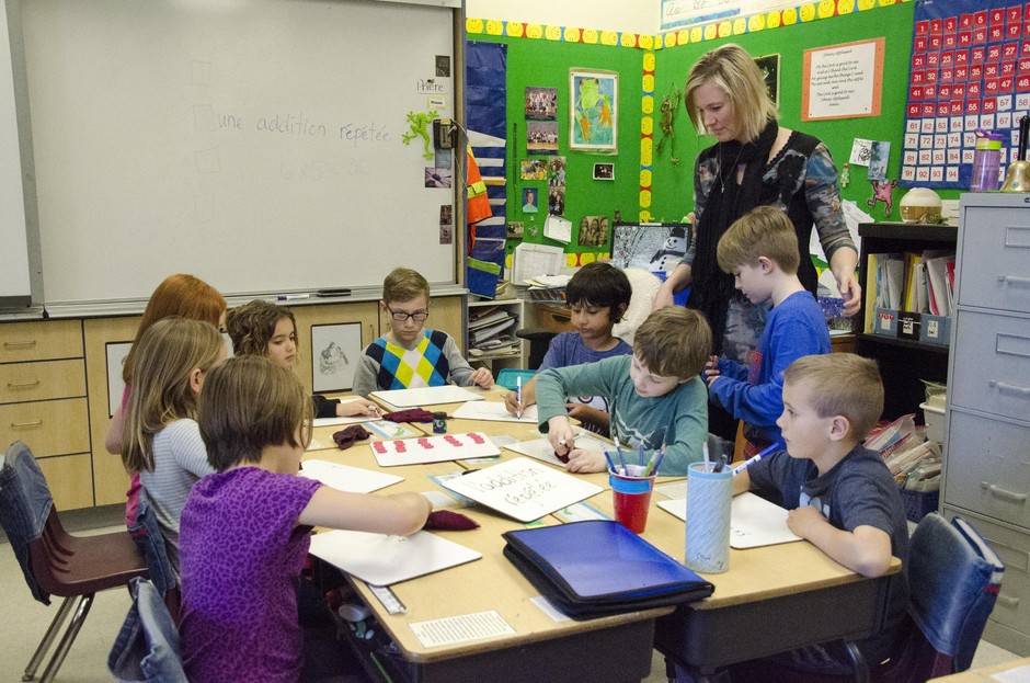 french immersion red deer catholic regional schools alberta web design