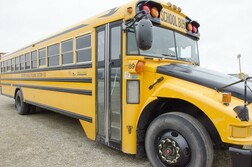 Photo of School Bus