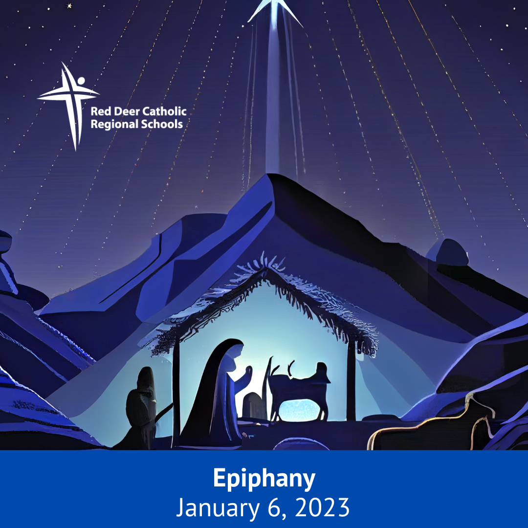 Epiphany Red Deer Catholic Regional Schools