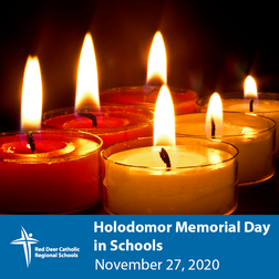 Holodomor Memorial Day in Schools