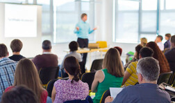 Information Presentation (ATA photo)
