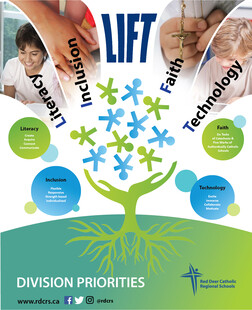 LIFT Program Poster