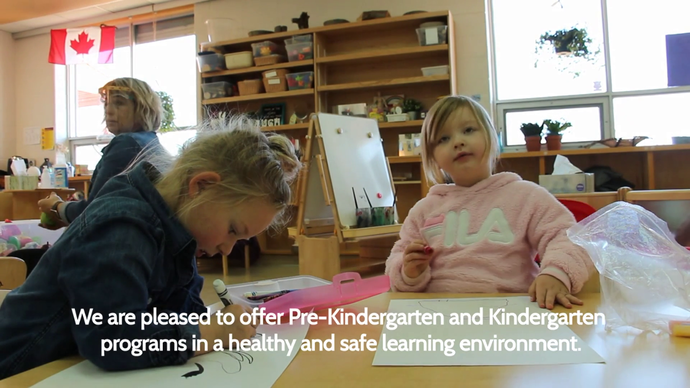 Pre-Kindergarten & Kindergarten Registration