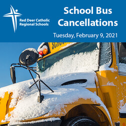 School Bus Cancellations