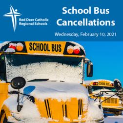 School Bus Cancellations