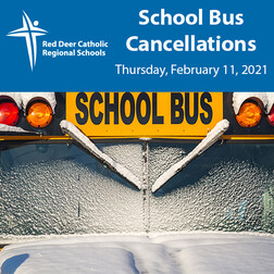 School Bus Cancellations