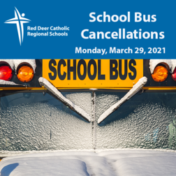 School Bus Cancellations