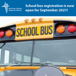 School bus registration