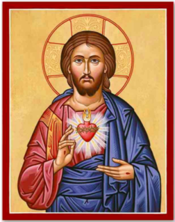 The Most Sacred Heart of Jesus