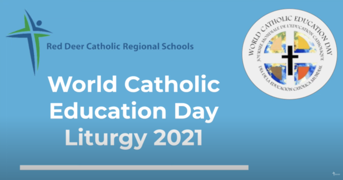 World Catholic Education Day Liturgy