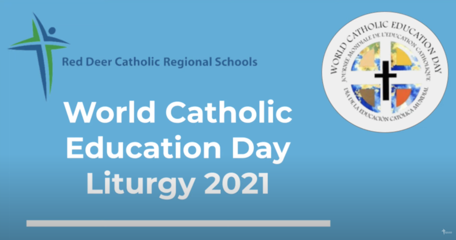 World Catholic Education Day Liturgy 