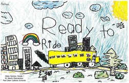 School Bus Safety Week